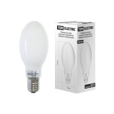 TDM Лампа ртутная ДРВ 160 Вт Е27 (высокого давления прямого включения) /25