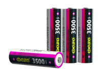 Аккумулятор ФАZА Li-Ion 18650 3500мАч 3.7V BOX (защита) 40/400