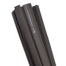 Термоусаживаемая трубка ТУТ нг EKF PROxima 12/6, черная 1м. 5/50/1000 Термоусаживаемая трубка ТУТ нг EKF PROxima 12/6, черная 1м. 5/50/1000