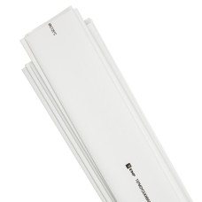 Термоусаживаемая трубка ТУТ нг EKF PROxima 20/10, белая 1м. 5/50/500 Термоусаживаемая трубка ТУТ нг EKF PROxima 20/10, белая 1м. 5/50/500