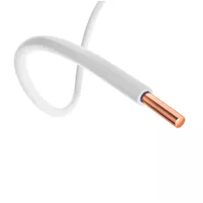 Провод ПуВ 1*1 белый