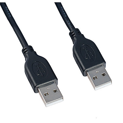 PERFEO Кабель USB2.0 A вилка - А вилка, длина 1,8 м. (U4401) /50
