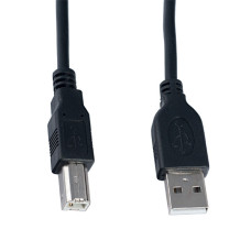 Кабель USB2.0 A вилка - В вилка, 1,8 метра (U4102) PERFEO 2/40 Кабель USB2.0 A вилка - В вилка, 1,8 метра (U4102) PERFEO 2/40
