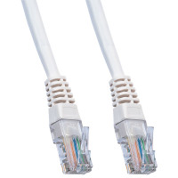 PERFEO Патч-корд UTP кат.5е RJ-45 вилка - RJ-45 вилка, длина 15 м. (P6008) /10