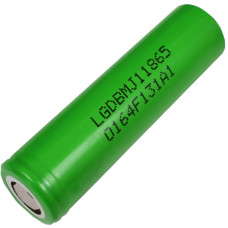 Аккумулятор Battery 18650 MJ1 3500mAh 10A ( без защиты)