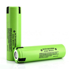 Аккумулятор Panasonic 18650 3200 mAh 10A (защита)