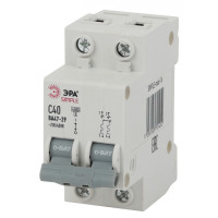 Авт. выкл. ЭРА ВА47-29 SIMPLE-mod-15 2P 32А 4,5кА х-ка C 6/90