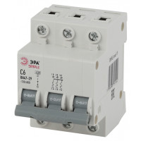Авт. выкл. ЭРА ВА47-29 SIMPLE-mod-23 3P 25А 4,5кА х-ка C 4/60