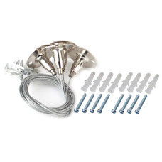 Подвес ЭРА SPL-FIX1, для светодиодной панели 1/150 ЦЕНА ▼ Подвес ЭРА SPL-FIX1, для светодиодной панели 1/150 ЦЕНА ▼