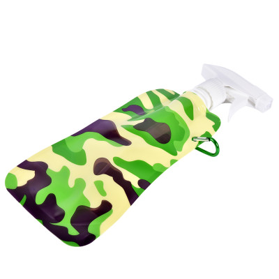 Антипламя "Опрыскиватель универсальный", 480 мл. с карабином  BOYSCOUT/240/30