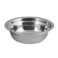 Миска Bowl-15, объем 0,5 л, нер;авеющая сталь, диаметр 15 см Mallony 3/ 50