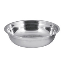 Миска Bowl-27, объем 2,8 л, нержавеющая сталь, диаметр 27 см Mallony /2 Миска Bowl-27, объем 2,8 л, нержавеющая сталь, диаметр 27 см Mallony /2