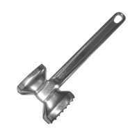 Молоток для отбивки мяса MAL-55, алюминиевый 1/12