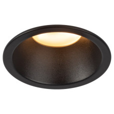 Светильник встраиваемый алюминиевый ЭРА KL97 BK под лампу MR16 GU5.3 черный Светильник встраиваемый алюминиевый ЭРА KL97 BK под лампу MR16 GU5.3 черный