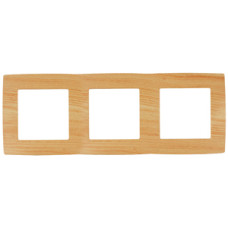 Рамка на 3 поста, Эра12, 12-5003-11 ЭРА сосна 15/150 ЦЕНА ▼