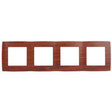 Рамка на 4 поста, Эра12, 12-5004-08 ЭРА вишня 10/100 ЦЕНА ▼ Рамка на 4 поста, Эра12, 12-5004-08 ЭРА вишня 10/100 ЦЕНА ▼