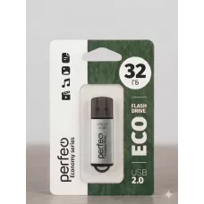 Perfeo USB флэш-диск 32GB E01 Silver economy series 10/100 Perfeo USB флэш-диск 32GB E01 Silver economy series 10/100