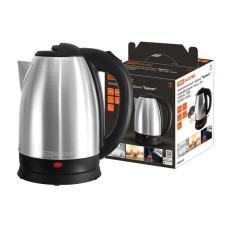 Чайник "Гермес", нержавеющая сталь, 1.8л ,1800 Вт TDM /10 Чайник "Гермес", нержавеющая сталь, 1.8л ,1800 Вт TDM /10