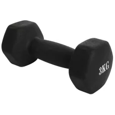 Гантель неопреновая 3 кг Гантель неопреновая 3 кг