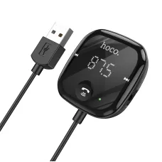 Трансмиттер E65 черный hoco