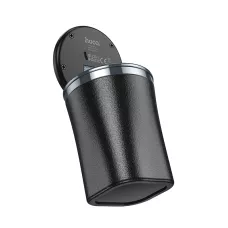 Автомобильная пепельница ZP10 черный hoco Автомобильная пепельница ZP10 черный hoco