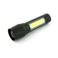 Фонарь ручной, YM-H606 с двумя источниками света, (с бок. подсветкой, аккум., подзарядка micro) Фонарь ручной, YM-H606 с двумя источниками света, (с бок. подсветкой, аккум., подзарядка micro)