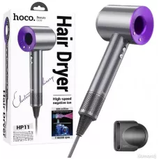 Фен для волос HP11 фиолетовый hoco
