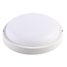 Светильник ЖКХ IN HOME СПП 1540-КРУГ 15Вт 4000К 1350лм IP65 140мм