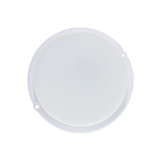 Светильник ЖКХ IN HOME СПП ОАД-1565-КРУГ 15Вт 6500К 1350лм IP65 140ммс оптико-акустическим датчиком