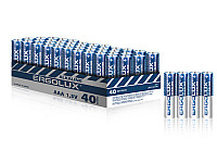 Батарейка Ergolux LR03 Alkaline PROMO BOX40 (1.5В) 40/480