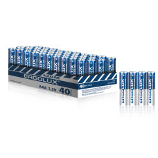 Батарейка Ergolux LR03 Alkaline PROMO BOX40 (1.5В) 40/480 Батарейка Ergolux LR03 Alkaline PROMO BOX40 (1.5В) 40/480