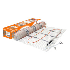 Теплый пол  "Комфорт" МН двухжильный, 1 кв. м, 150 Вт TDM ЦЕНА ▼