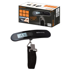 Безмен электронный "Этна 2", деление 0,01 кг, макс. вес 50 кг, подсветка дисплея, TDM