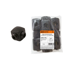 Сжим ответвительный У-731М (4-10 : 1,5-10 мм²) IP20 TDM /мин.пар.4шт Сжим ответвительный У-731М (4-10 : 1,5-10 мм²) IP20 TDM /мин.пар.4шт