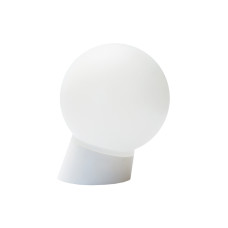 Светильник ЖКХ TDM НББ 64-60-025 УХЛ4, шар-пластик, наклонное основание/мин.пар.2шт