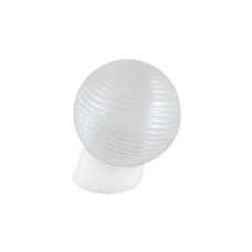 Светильник ЖКХ TDM НББ 64-60-025 УХЛ4 "Кольца", шар-стекло, наклонное основание /8