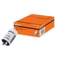 Стартер S2 4-22Вт 110-240В алюм. контакты TDM 25/1500