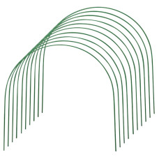 Дуги металл в кембрике (10 шт) 3 м. 10*0,5 Дуги металл в кембрике (10 шт) 3 м. 10*0,5