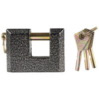 Замок навесной, размер 75x56 мм Замок навесной, размер 75x56 мм