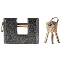 Замок навесной, размер 86х62 мм Замок навесной, размер 86х62 мм