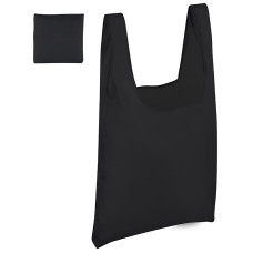 Сумка складная 37*55см Basic черная /3 Сумка складная 37*55см Basic черная /3