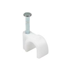 EKF PROxima Скоба крепежная круглая (7мм.) (50шт.) /крат.5упак EKF PROxima Скоба крепежная круглая (7мм.) (50шт.) /крат.5упак