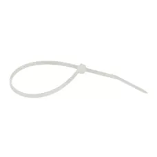 Хомут нейлоновый (2,5х150) (100шт.) EKF Basic /мин.пар.3упак Хомут нейлоновый (2,5х150) (100шт.) EKF Basic /мин.пар.3упак