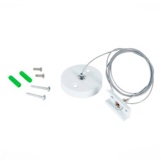 Подвес для шинопровода ЭРА TR-1PA-SW-WH однофазного белый 1/100 ЦЕНА ▼ Подвес для шинопровода ЭРА TR-1PA-SW-WH однофазного белый 1/100 ЦЕНА ▼