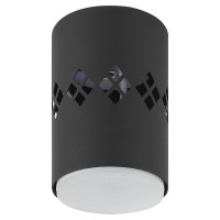Потолочный светильник ЭРА OL10 LD GX53 BK черный, подсветка 1 W ЦЕНА ▼ Потолочный светильник ЭРА OL10 LD GX53 BK черный, подсветка 1 W ЦЕНА ▼