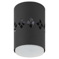 Потолочный светильник ЭРА OL10 LD GX53 BK черный, подсветка 1 W ЦЕНА ▼ Потолочный светильник ЭРА OL10 LD GX53 BK черный, подсветка 1 W ЦЕНА ▼