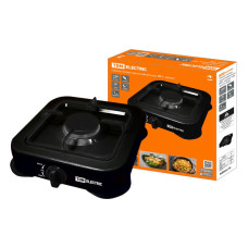 Газовая плитка одноконф. ГП-1, черная, TDM 1/10 Газовая плитка одноконф. ГП-1, черная, TDM 1/10