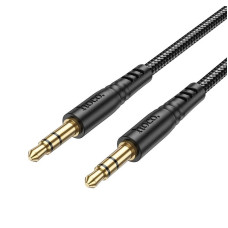 hoco Кабель AUX UPA24 1 метр черный 1/420