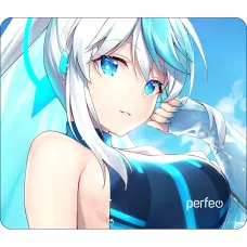 Perfeo Коврик для компьютерной мыши "Anime", Рис.11 (240*200*2 мм), ткань+резиновое основание /100 Perfeo Коврик для компьютерной мыши "Anime", Рис.11 (240*200*2 мм), ткань+резиновое основание /100