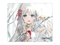Perfeo Коврик для компьютерной мыши "Anime", Рис.2 (350*300*3 мм), ткань+резиновое основание /100